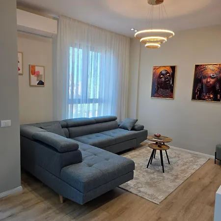 Nua Living * Тирана