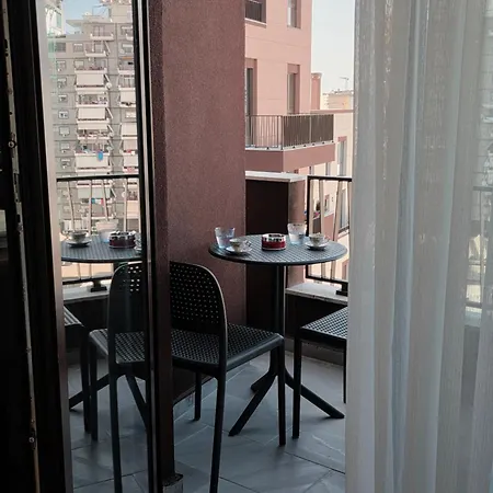 Lägenhet Nua Living Tirana