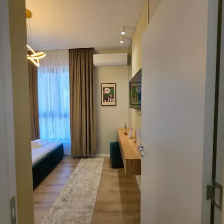 Nua Living Apartment Tirana