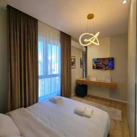 Nua Living Apartment