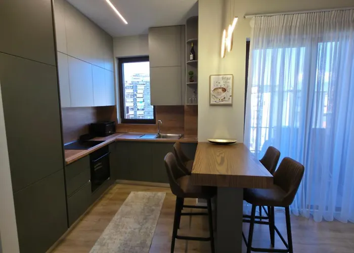 Nua Living Tirana