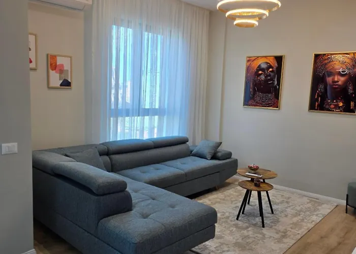 Nua Living * Tirana