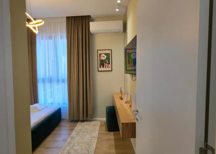 Nua Living Apartamento Tirana